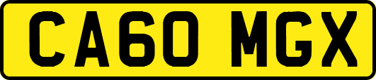 CA60MGX