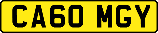CA60MGY