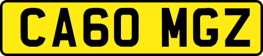 CA60MGZ