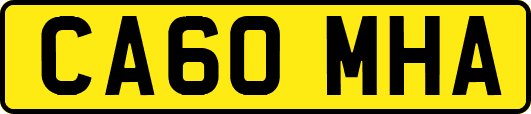CA60MHA
