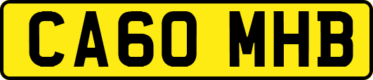 CA60MHB
