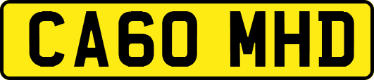 CA60MHD
