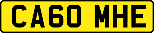 CA60MHE