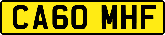 CA60MHF
