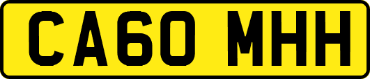 CA60MHH