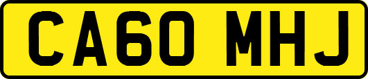 CA60MHJ