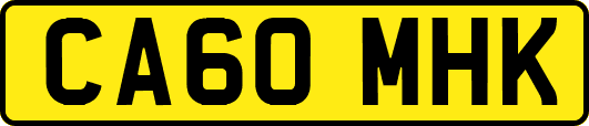 CA60MHK