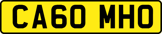 CA60MHO