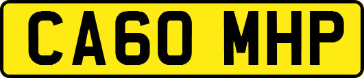 CA60MHP