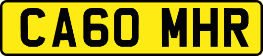 CA60MHR