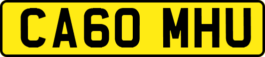 CA60MHU
