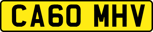 CA60MHV