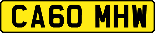 CA60MHW