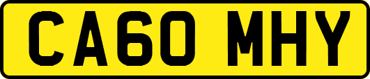 CA60MHY