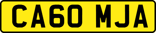 CA60MJA