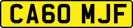 CA60MJF