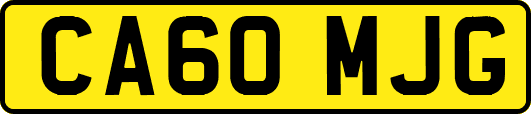 CA60MJG