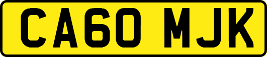 CA60MJK