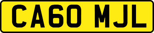 CA60MJL