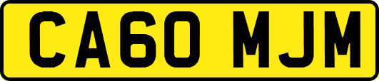 CA60MJM