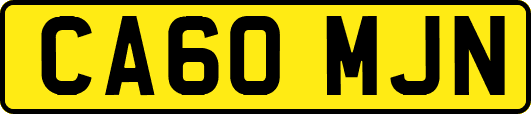 CA60MJN