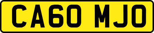 CA60MJO