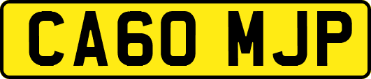 CA60MJP