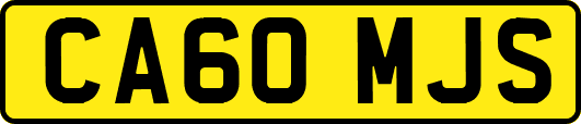 CA60MJS