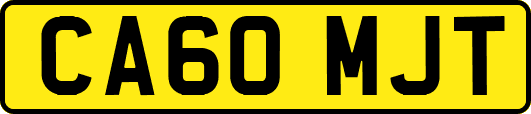 CA60MJT