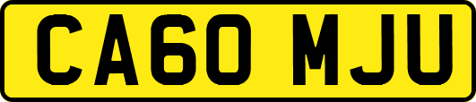 CA60MJU