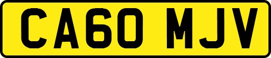CA60MJV