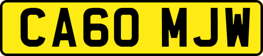 CA60MJW