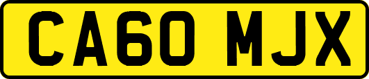 CA60MJX