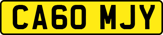 CA60MJY