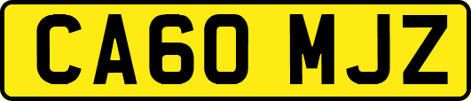 CA60MJZ