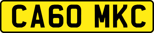CA60MKC