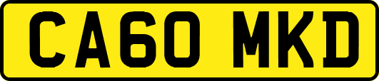 CA60MKD
