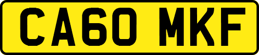 CA60MKF