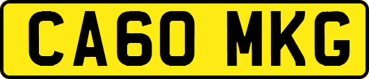 CA60MKG