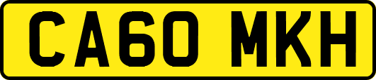 CA60MKH