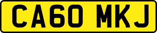 CA60MKJ