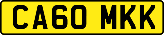 CA60MKK