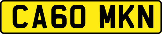 CA60MKN