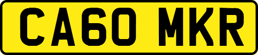 CA60MKR