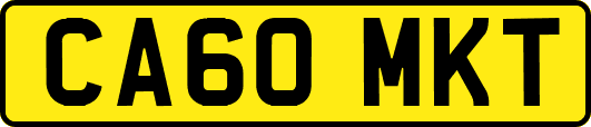 CA60MKT