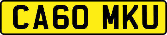 CA60MKU