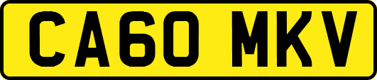 CA60MKV