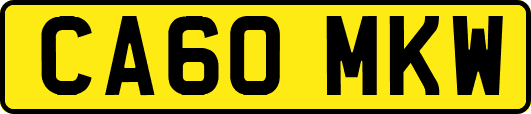 CA60MKW