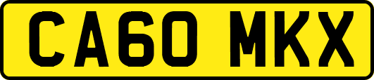 CA60MKX