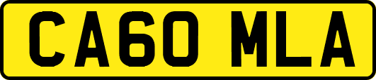CA60MLA